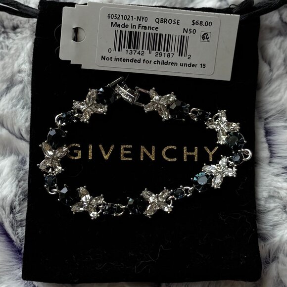NWT Givenchy Bracelet w/ Dustbag - Picture 1 of 4